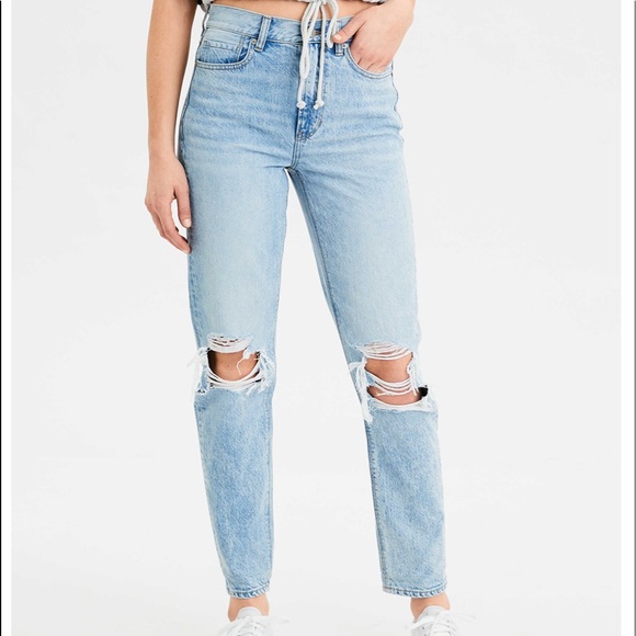 American Eagle Outfitters Denim - American Eagle Mom Jean